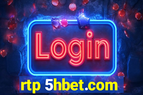 rtp 5hbet.com